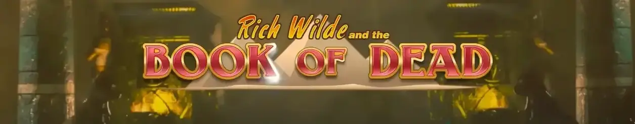 книга мертвых book of dead